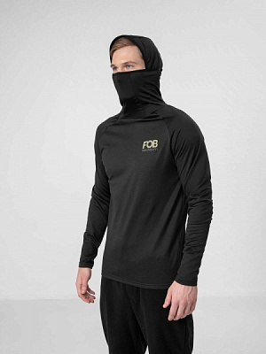 Джемпер 4F UNDERWEAR BIMD034 H4Z22-BIMD034-20S р. L черный