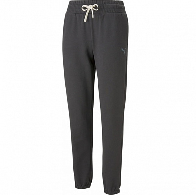 Штани Puma ESS BETTER SWEATPANTS TR 67329975 р. S сірий