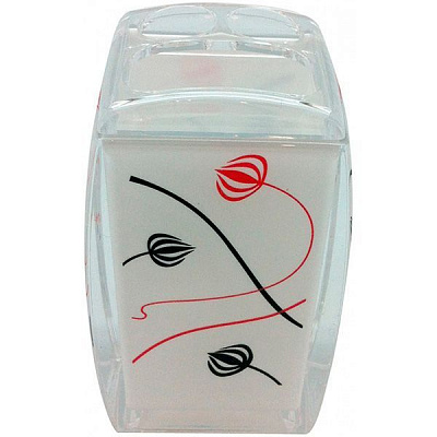 Склянка для щіток Trento Futuro