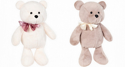 М'яка іграшка Stip Ведмідь Bruno 45 см в асортименті