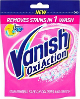 Плямовивідник Vanish Oxi Action порошок для тканини 300 г