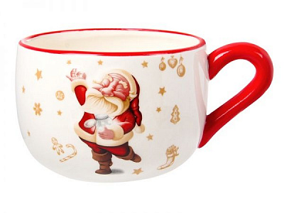 Чашка Санта 400 мл 940-258 Lefard