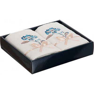 Набір рушників La Nuit Гортензія 2 шт