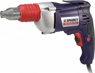 Шуруповерт мережевий Sparky 705 Вт BVR 66E