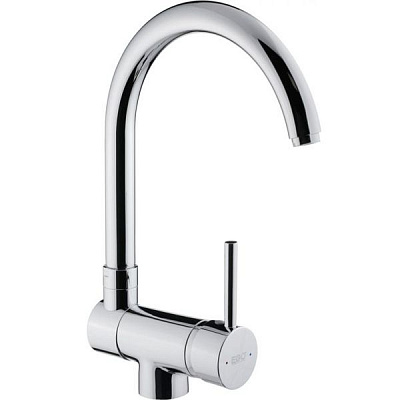 Змішувач для кухні EGO Slim F0510401101