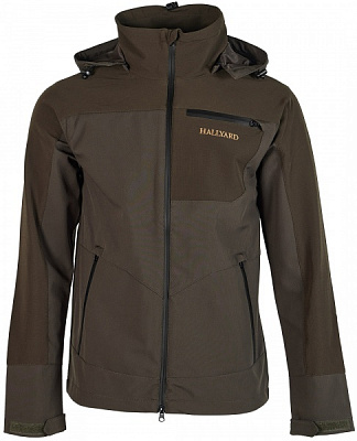 Куртка Hallyard Limburg 2324.10.17 р.XXXXL зелений