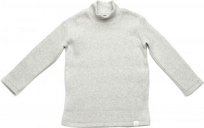 Гольф Модний Карапуз з начісуванням р.104 сірий 03-00893-1