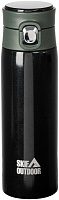 Термочашка SKIF Outdoor Companion 0.42л Black (HD-420-83B)