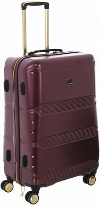 Валіза Indigo 19108 108 л червоний 70х50х30 см