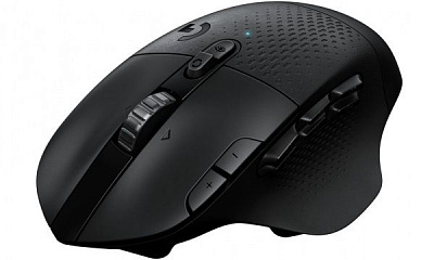 Мышка Logitech G604 Lightspeed Wireless Gaming Mouse Black 