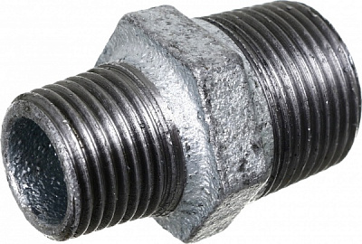 Перехідник Atusa оцинкований Ø1