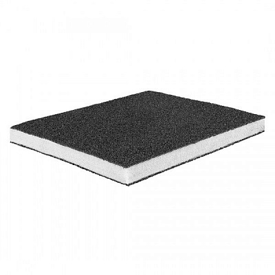 Брусок шліфувальний GRAPHITE К100 120 x 95 x 10 мм 55H913