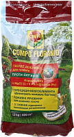 Удобрение Compo для газонов против сорняков 12 кг