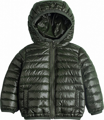 Куртка детская для мальчика Zironka р.104 зеленый хаки Z1-48-0003-2 