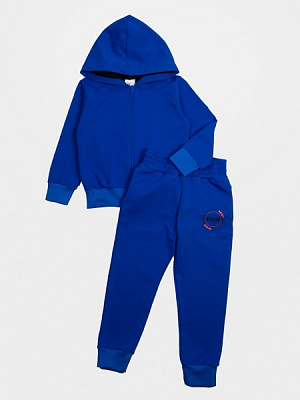 Спортивний костюм Luna Kids (22405476) р.110–116 синій