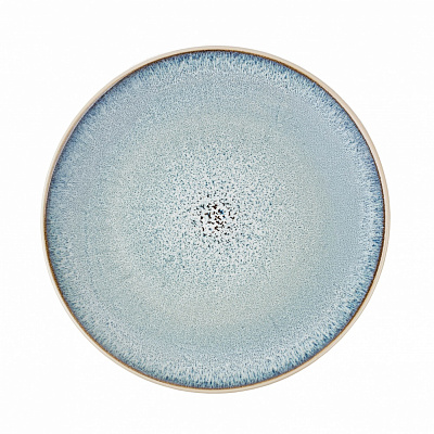 Тарелка обеденная Krauff 27,6 см Frozen 21-318-005