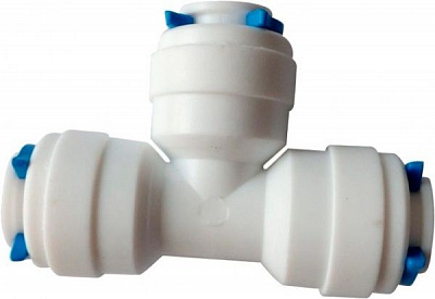 Тройник Atlas Filtri O1/4' RE7402030 