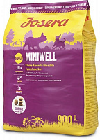 Корм Josera Miniwell для собак малих порід 0,9 кг