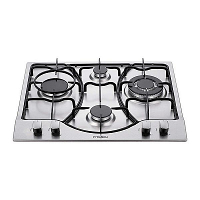 Варочная поверхность газовая Pyramida PFA 640 IX E/R