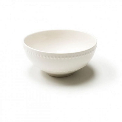 Тарілка супова 15,5 см White Pearls 21-279-110 Keramia