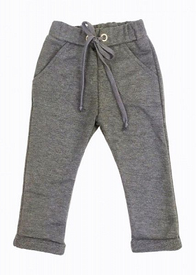Штани дитячі Luna Kids р.80 графіт
