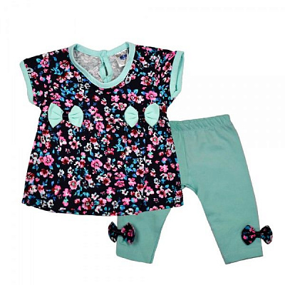 Комплект Babyboss 7072 р.80 ментол