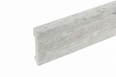 Плинтус Cezar Elegance LPС-11 сосна монрепо 78x13x2440 мм 
