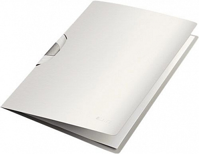 Папка із кліпом Style ColorClip A4 арктичний білий 41650004 Leitz