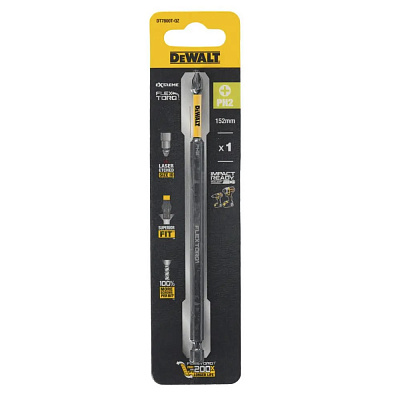 Бита торсионная DeWalt 1 шт. DT7800T