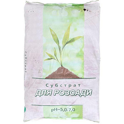 Субстрат для рассады 10 л