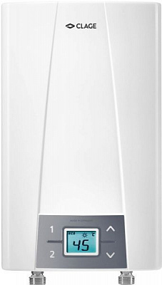 Электроводонагреватель проточный Clage CEX