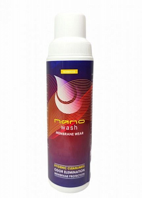 Гель для машинной и ручной стирки Nonwater мембранных тканей Nano Wash 1 шт. 