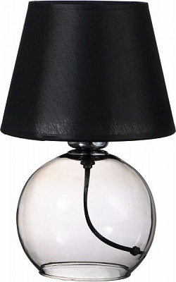 Настольная лампа декоративная TK Lighting 622 Pico 1x60 Вт E27 графит 