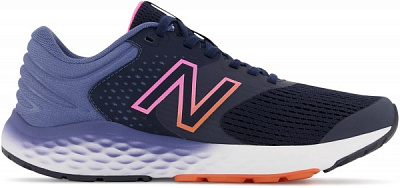 Кроссовки New Balance W520HE7 р.36,5 темно-фиолетовый