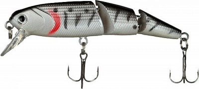 Воблер Sams Fish SF 23674-1 9,5 г 80 мм трискладовий