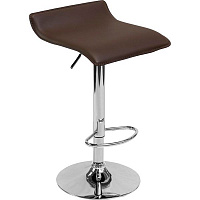 Стул барный Kris dark brown