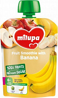 Пюре Milupa Яблуко і банан 80 г 