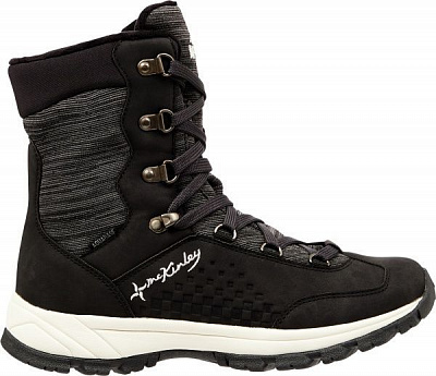 Ботинки McKinley Annabella AQB 296446-900043 р. 36 темно-серый