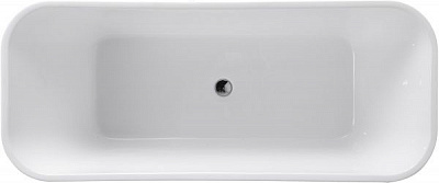 Ванна акриловая ScandiSPA Edda АВ8317170