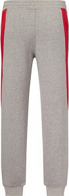 Брюки Energetics Silos jrs 411036-901027 р. 128 серый меланж