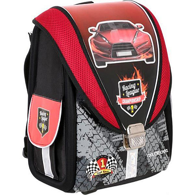 Рюкзак - трансформер Racing League 710