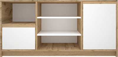 Тумба под ТВ LION Бергамо дуб аппалачи