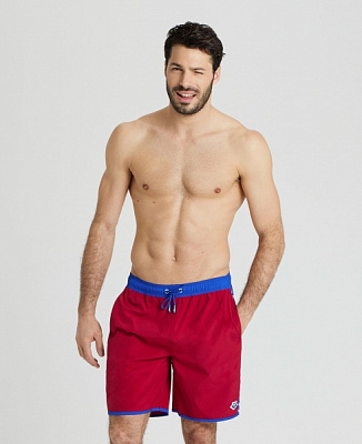 Шорты Arena ICONS TEAM STRIPE UNISEX BERMU 004298-480 р. XXL красный