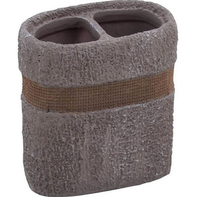 Стакан для щеток Trento Terry 46347