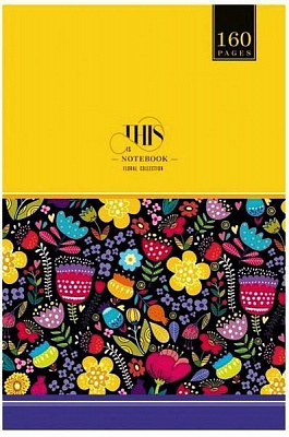 Книга для нотаток А4 80 аркушів 4823089202570