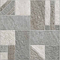 Плитка Golden Tile Misto Mattone серый 3F2830 40x40 