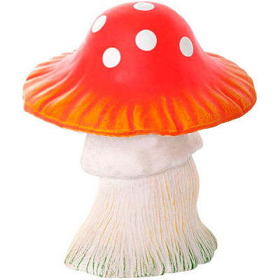 Скульптура садовая Мухомор