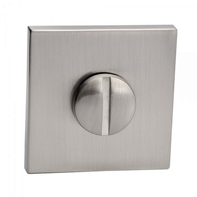 Накладка до замка Linde T20 SN WC матовий нікель