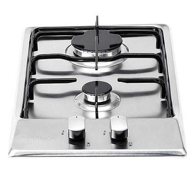 Варочная поверхность газовая Pyramida PFS 320 SX-E SS