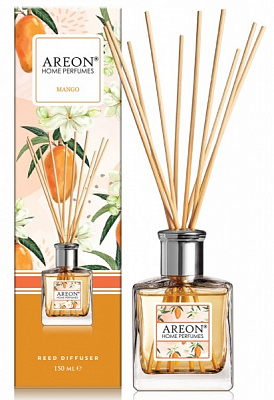Аромадиффузор АРЕОН Хоум Парфюм Гарден Манго 150 мл 